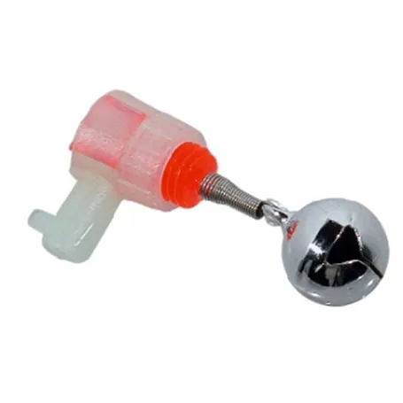 SINGLE BELL 15mm NO 1, LIGHT HOLDER BOLSA 10 PCS