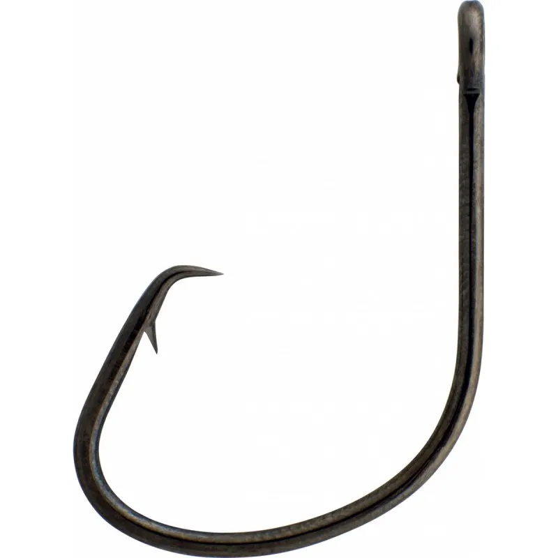 ANZUELO KAMATSU BIG FISH FORGED K-343 12/0BLNR BOLSA 2P