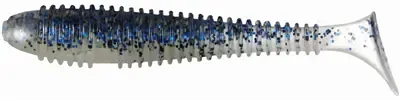 VINILO GRUBBER SHAD 7cm COLOUR 009 BOLSA 5 PCS