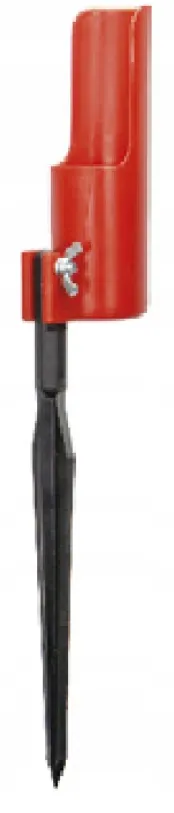 PLASTIC SMALL DOLPHIN GROUND SUPPORT