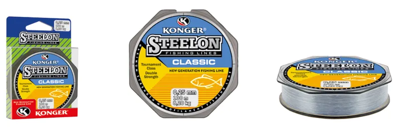 STEELON CLASSIC 0.18mm/150m