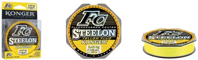STEELON FC YELLOW FLUO