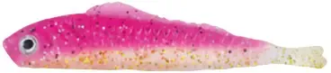LUCKY SHAD 6cm COLOUR 11 BOLSA 10 PCS