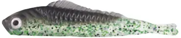 LUCKY SHAD 6cm COLOUR 14 BOLSA 10 PCS