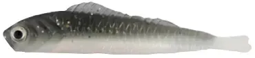 LUCKY SHAD 6cm COLOUR 23 BOLSA 10 PCS