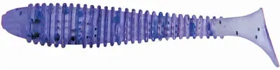 VINILO  GRUBBER SHAD 4cm 036 BOLSA 12 PCS