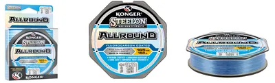 STEELON ALLROUND FLUOROCARBON COATED