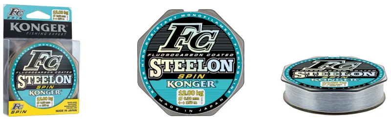 STEELON FC-1 SPIN 0.14mm/150m