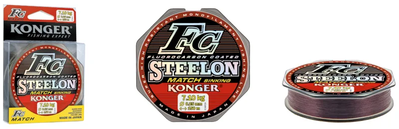 STEELON FC MATCH 0.14mm/150m