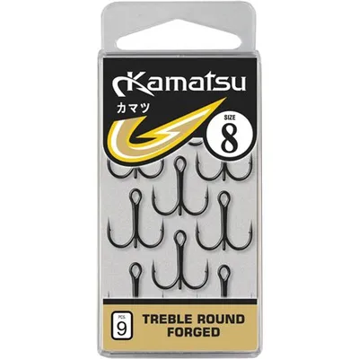 KAMATSU TREBLE ROUND FORGED TAMAÑO BLN