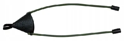 SPARE RUBBERS NO.1 FOR SPORT SLINGSHOTS (BALLS/PEL