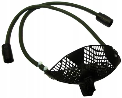 SPARE RUBBERS NO.4 FOR SPORT SLING GROUND BAIT SET