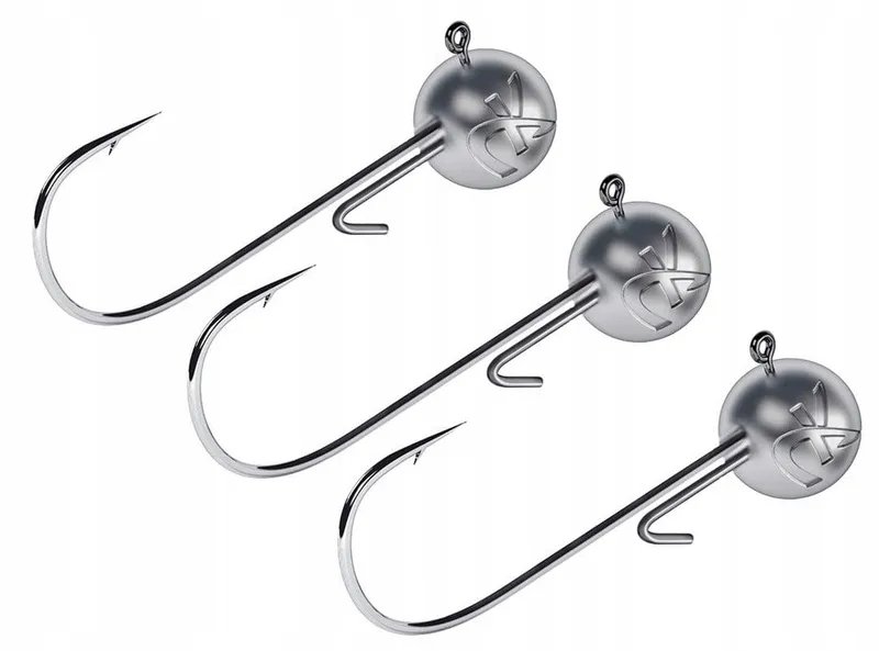 JIGHEAD X-PRESS 7/0-20g BLN OPP.3PCS