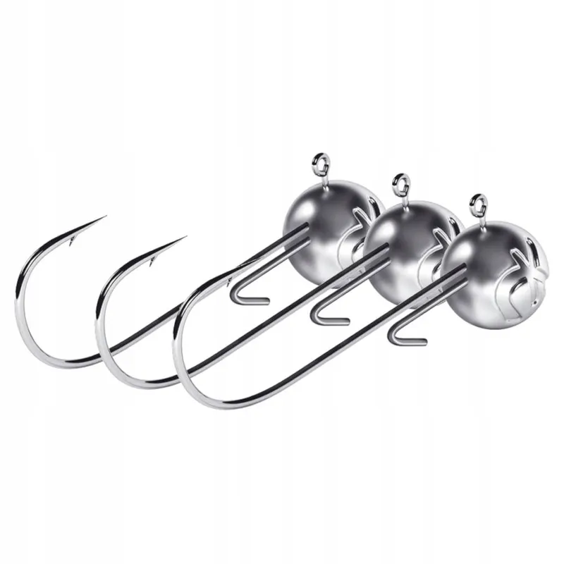 JIGHEAD X-PRESS 6/0-35g BLN OPP.3PCS