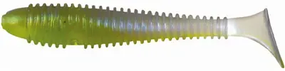 VINILO GRUBBER SHAD 12cm COLOUR 007 BOLSA 5 PCS