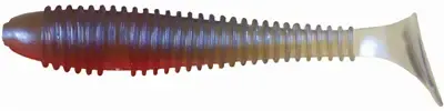 VINILO GRUBBER SHAD 12cm COLOUR 008 BOLSA 5 PCS