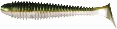 VINILO GRUBBER SHAD 12cm COLOUR 011 BOLSA 5 PCS