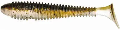 VINILO GRUBBER SHAD 12cm COLOUR 019 BOLSA 5 PCS