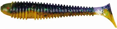 VINILO GRUBBER SHAD 12cm COLOUR 020 BOLSA 5 PCS
