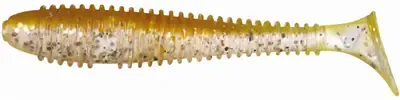 VINILO GRUBBER SHAD 12cm COLOUR 023 BOLSA 5 PCS