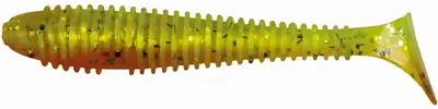 VINILO GRUBBER SHAD 12cm COLOUR 029 BOLSA 5 PCS