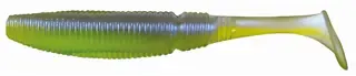 VINILO POWER GRUB 7,5cm,007 BOLSA 15 PCS