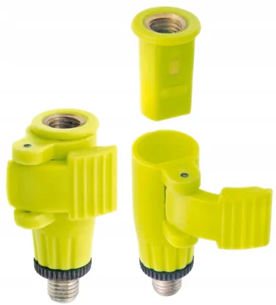 QUICK DISCONNECT COUPLING FAST LOCK