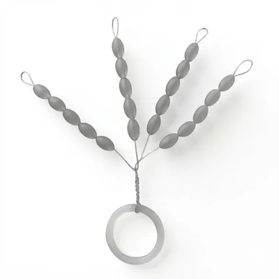 BARRIL STOPPER TRANSPARENT L, PRICE = 5 OPP. (1 OP