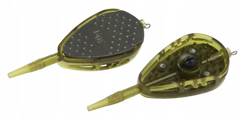 FEEDER QUICK CATCH 30g METHOD FEEDER KAMATSU opp.2