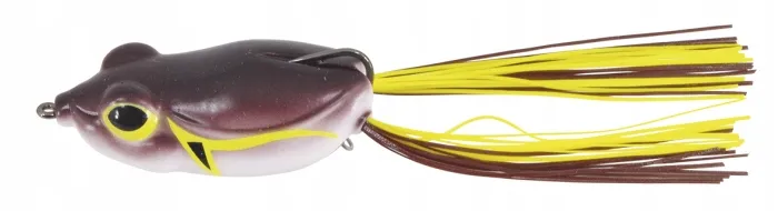 HOLLOW FROG 5,5cm/14g PUMPKIN KAMATSU