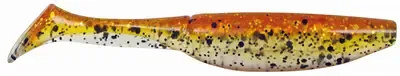 VINILO  SLIM SHAD 15cm 020 BOLSA 4 PCS