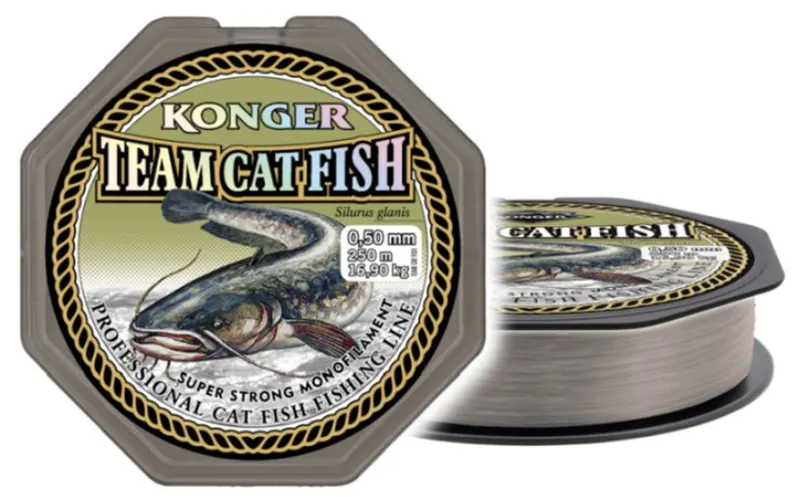 TEAM CAT FISH 0,70mm/200m