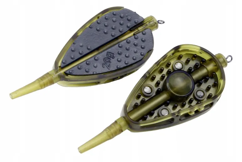 FEEDER QUICK SWAP 30g METHOD FEEDER KAMATSU opp.2p