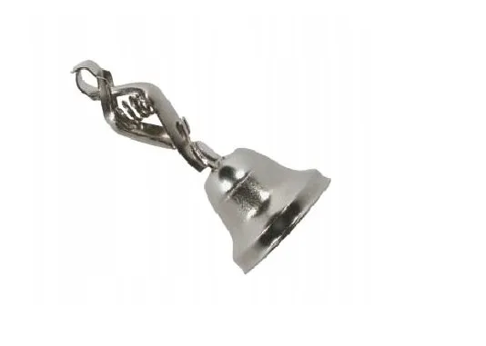 TRADITIONAL BELL 22mm NO 11, FROG CLIP, BOLSA 10 PC