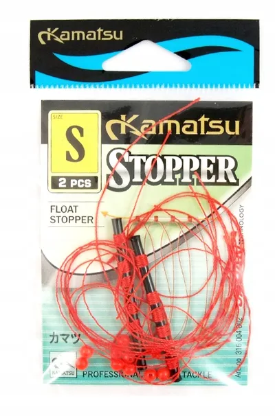 Flotador STOPPER SS, PRICE = 5 OPP. (1 OPP. = 2 TUBES