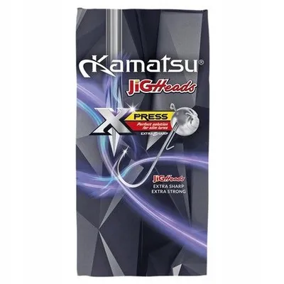BUFF JIGHEADS KAMATSU
