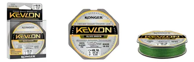 KEVLON OLIVE GREEN X4