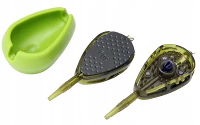 QUICK CATCH SET FEEDERS 20g+30g+MOULD METHOD FEEDE