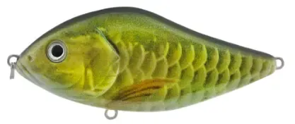 SLOW GLIDER 10cm S