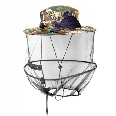 KONGER MOSQUITO HAT