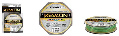 KEVLON MULTICOLOR X4