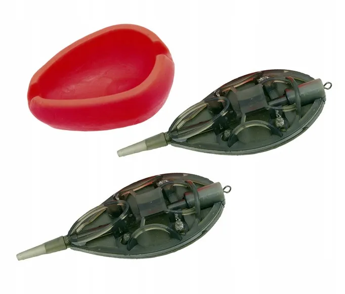 METHOD FEEDER SET L 70/80g (2 FEEDERS, 1 MOULD)