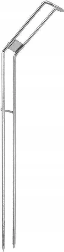METAL GROUND REST 60cm