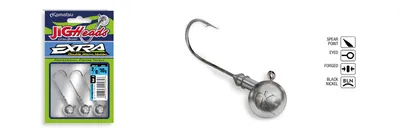 JIGHEAD EXTRA OPP.20PCS