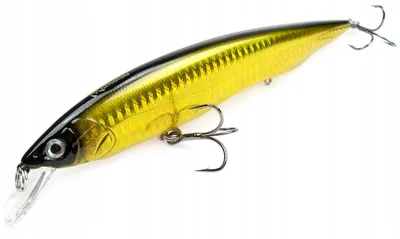 TWITCHING MINNOW SP 160MM F TM 160F