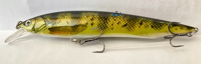 TWITCHING MINNOW SP 160MM F TM 160F