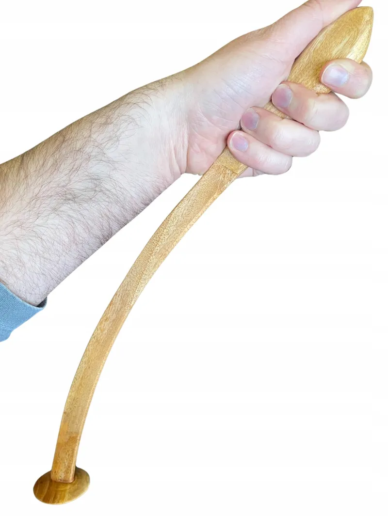 WOODEN CLONK K-LONK NO. 3 DREAD CAT®