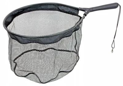 FLY LANDING NET LIGHT PE 70cm