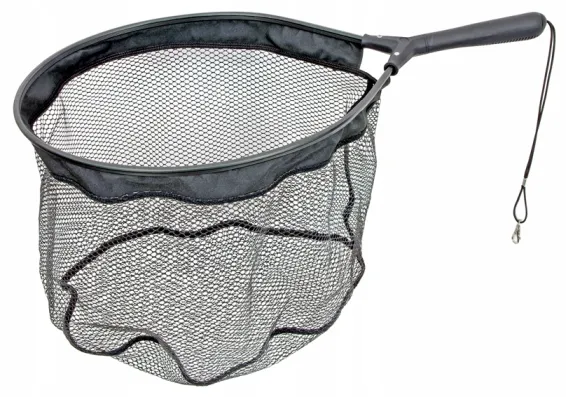 FLY LANDING NET LIGHT PE 70cm