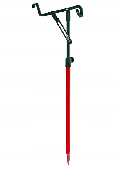 ADJUSTABLE GROUND REST  NO.2